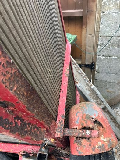 car trailer