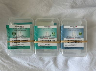 Flange inserts