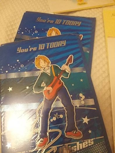 Birthday Cards