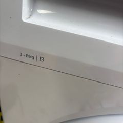 Condensing dryer