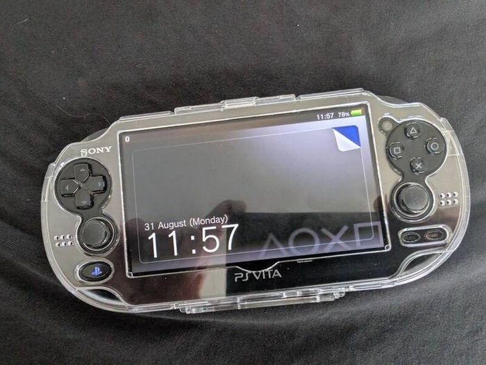 Sony PlayStation PS Vita : Black