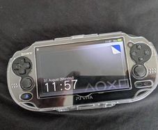 Sony PlayStation PS Vita : Black