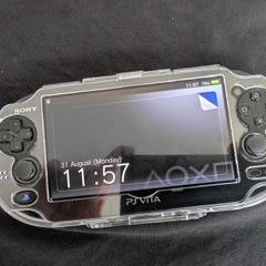 Sony PlayStation PS Vita : Black