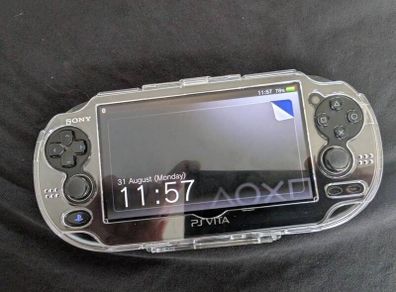 Sony PlayStation PS Vita : Black