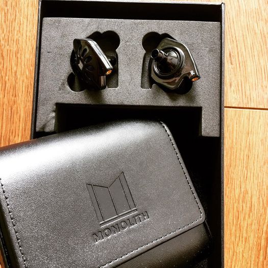 Monolith M300 Planar Magnetic Ear Monitors