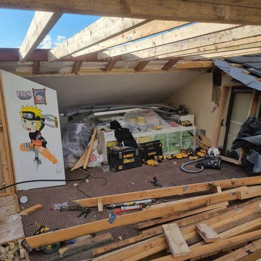Irish Builder 30 years in business specialised in attic conversions and extensions guaranteed to beat most prices with the same quality of work