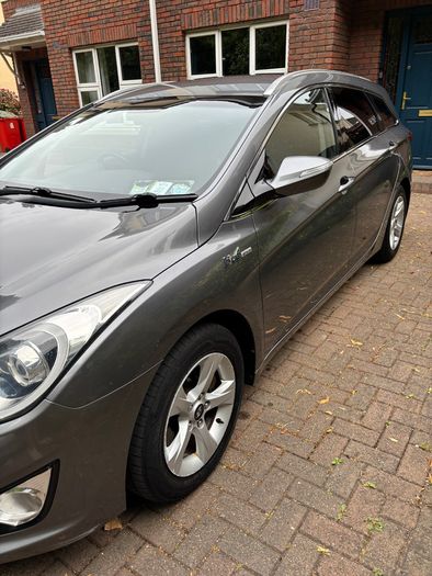 2014 Hyundai i40