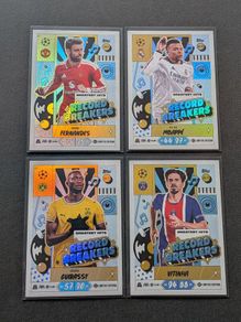 Record Breakers (Limited Edition Set) Topps Match Attax 20th Anniversary 2026/27