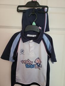 Rugby to Kit 2-3yrs