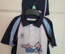 Rugby to Kit 2-3yrs