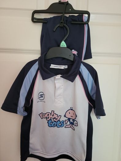 Rugby to Kit 2-3yrs