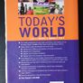 Today's World Book 3 New Edition Leaving Certificate Geography Image 2