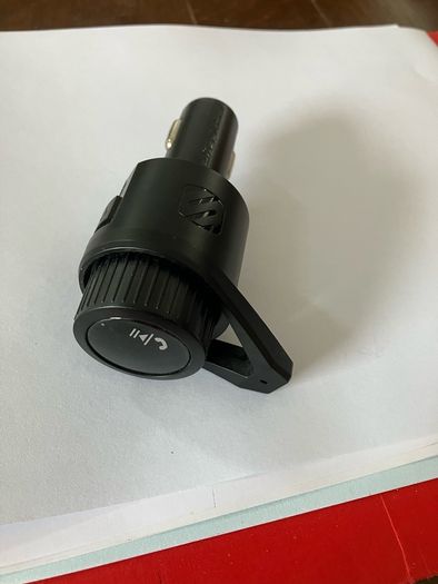 bluetooth FM transmitter for car