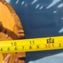 African Animal hand carved wooden bowl Image 8