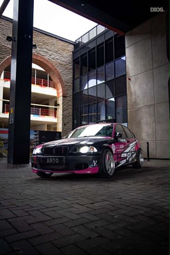 E46 Driftcar