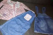 Baby girl bundle 6-9 months Mamas and Papas &amp; Zara