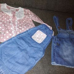 Baby girl bundle 6-9 months Mamas and Papas & Zara