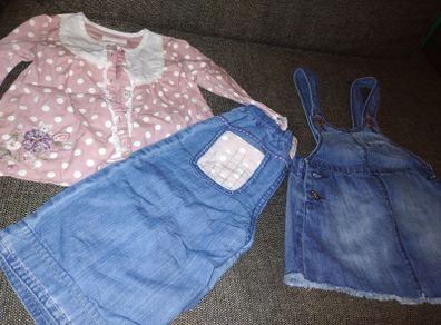 Baby girl bundle 6-9 months Mamas and Papas & Zara
