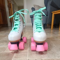 Children's Boot Skates