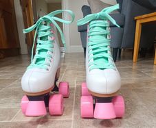 Children's Boot Skates