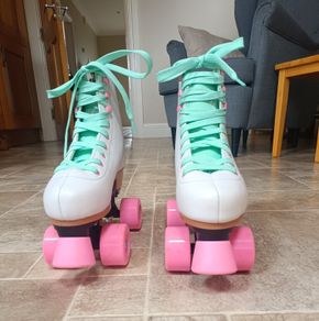 Children's Boot Skates