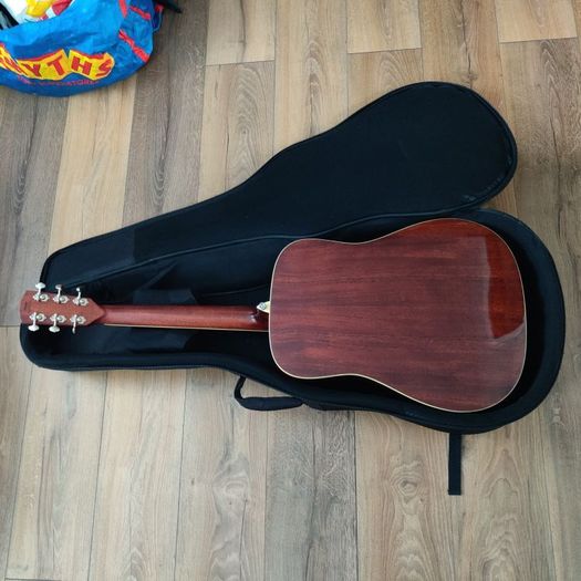Alvarez MD60BG - All Solid Bluegrass