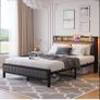 Bed Frame - Double (sealed - Still In Box) Image 3