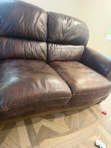 3 seater chesterfield sofa