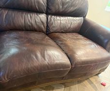 3 seater chesterfield sofa