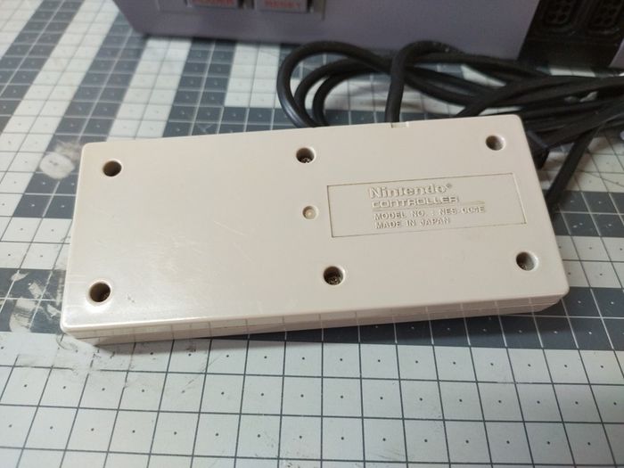 Nintendo NES (Not working)
