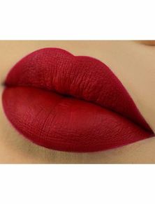 kylie cosmetics matte liquid lipstick in MARY JO K