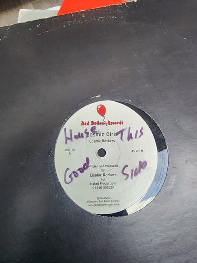 vinyl, record collection