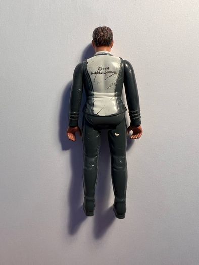 Star Trek Captain James T Kirk Action Figure 1979