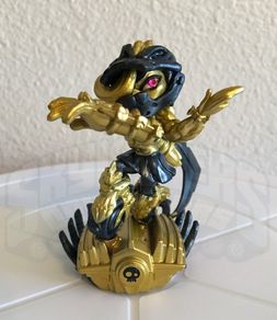 Legendary Bone Bash Roller Brawl of Skylanders Superchargers - SUPER RARE