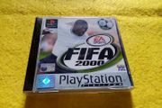 Fifa 2000 PlayStation 1 Ps1 PlayStation 2 ps2 games Original