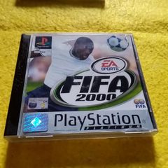 Fifa 2000 PlayStation 1 Ps1 PlayStation 2 ps2 games Original