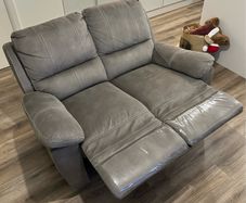 2 seater recliner sofa