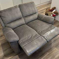 2 seater recliner sofa