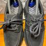 Wrangler Boys Black School Shoes UK3 EUR36 Image 7