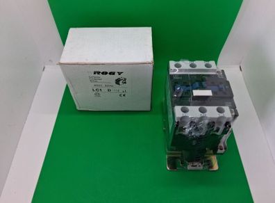 Postage - 4 Available - LC1 D5011 80A 600V 3P Telemecanique Contactor