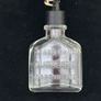 Vintage Rum Bottle Keyring Image 2