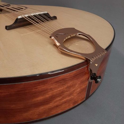 Nyberg Flat-top Mid-Scale Cittern