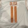 France 2026 World Cup Away Jersey ,Michael Olise #11 Image 3