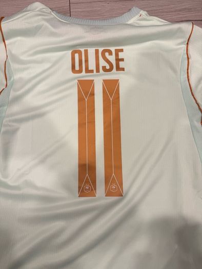 France 2026 World Cup Away Jersey ,Michael Olise #11