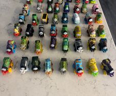 Thomas & Friends MINIS Bundle 50+ Pieces Great Condition