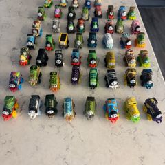 Thomas & Friends MINIS Bundle 50+ Pieces Great Condition