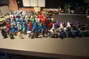 Huge unofficial ninjago bundle