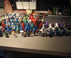 Huge unofficial ninjago bundle