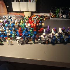 Huge unofficial ninjago bundle