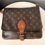 Louis Vuitton Cartouchiere MM monogram Image 9